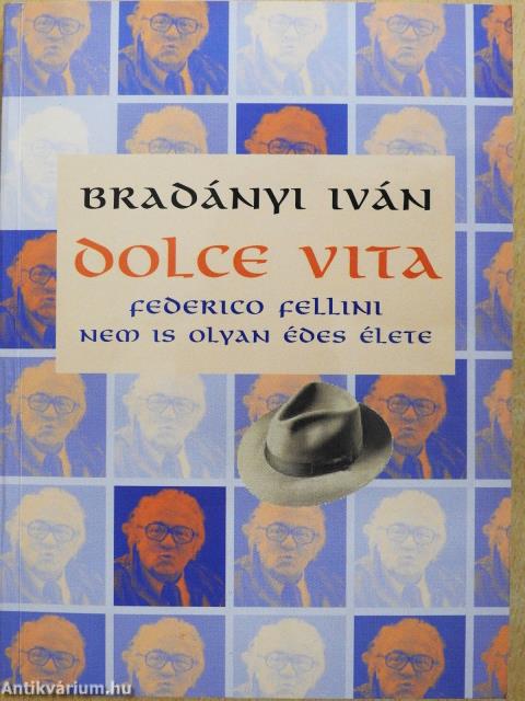 Dolce vita (dedikált példány)