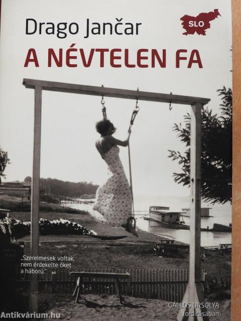 A névtelen fa (aláírt példány)