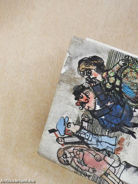 Vendégjáték (dedikált példány)