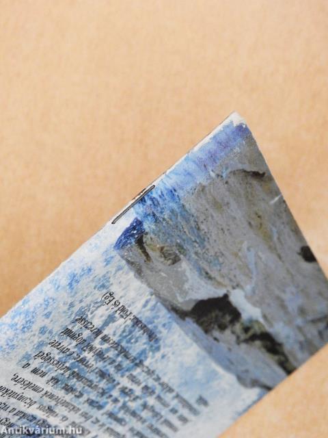 Elmosta-e az evolúciót az özönvíz? (dedikált példány)