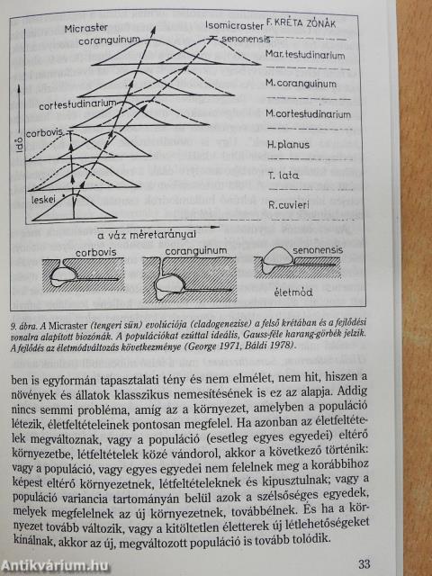 Elmosta-e az evolúciót az özönvíz? (dedikált példány)
