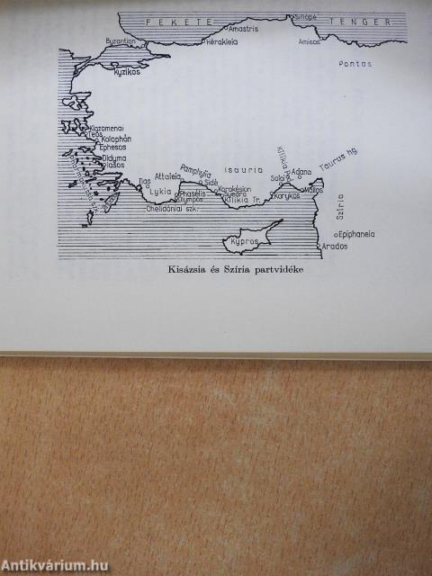 Kalózkodás a római polgárháborúk korában (dedikált példány)