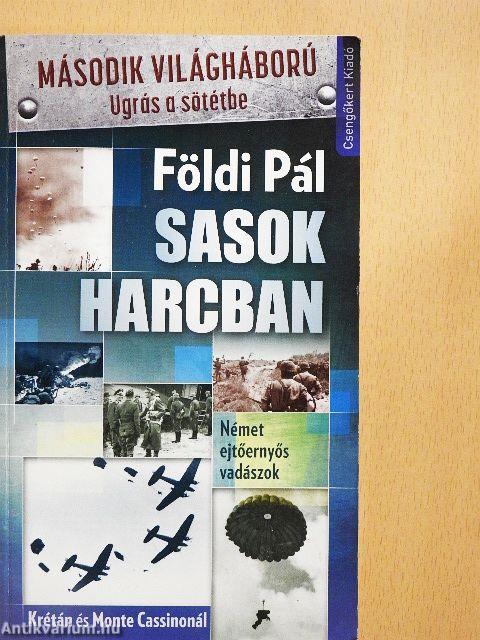 Sasok harcban