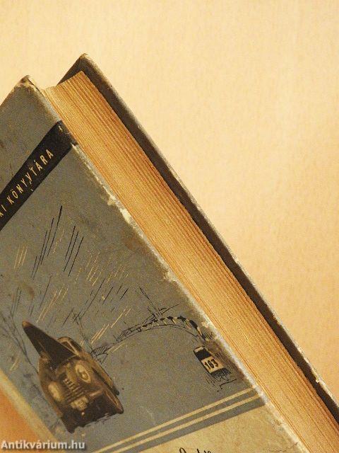 A gépkocsi üzemzavarai és szükségjavítása