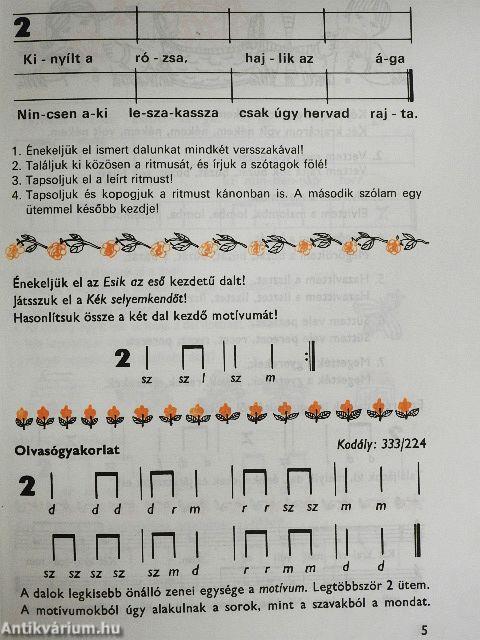 Ének-zene 3.