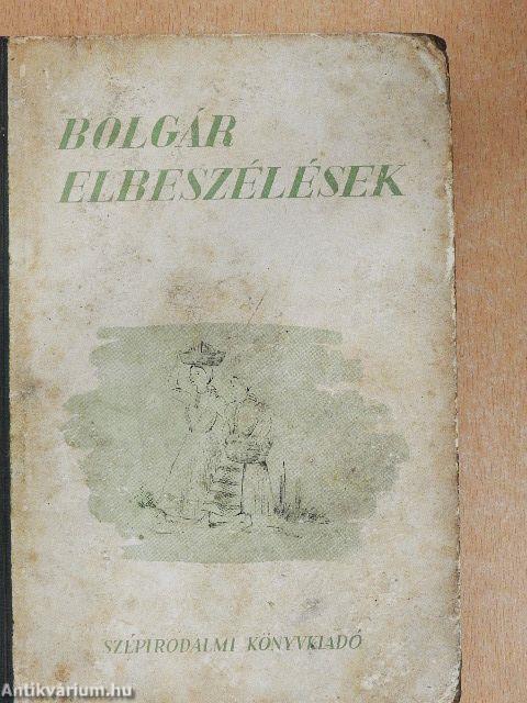 Bolgár elbeszélések