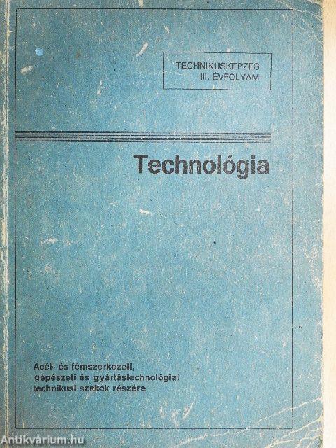 Technológia