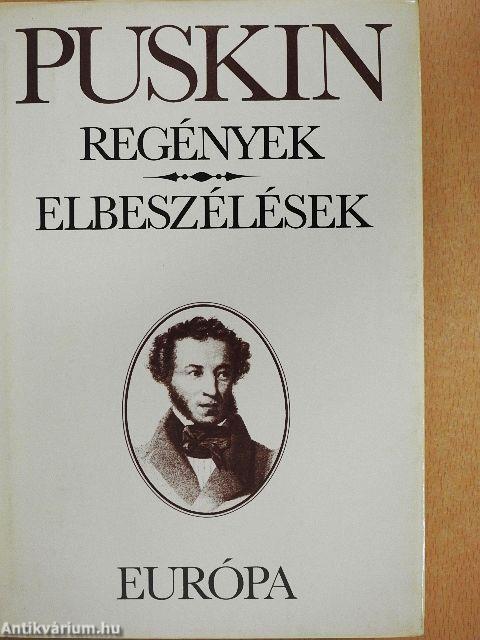 Regények/Elbeszélések