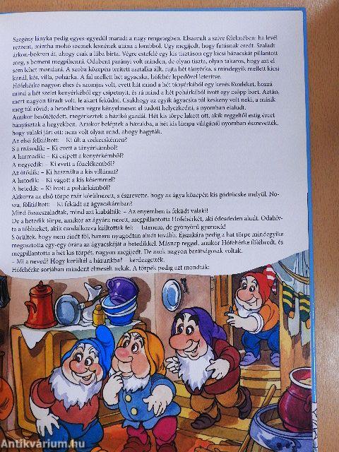 Hófehérke és más mesék