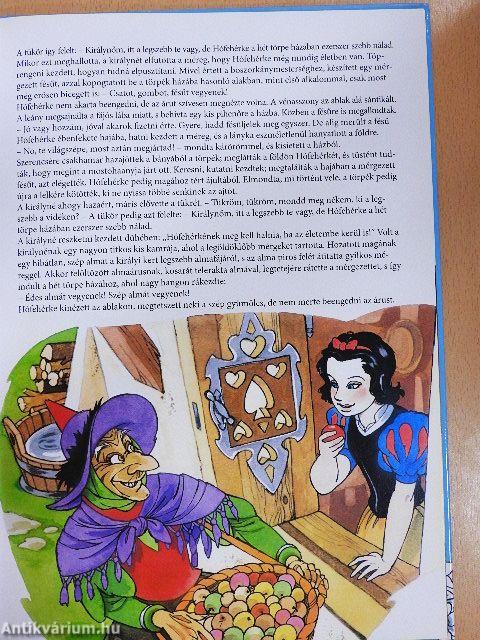 Hófehérke és más mesék