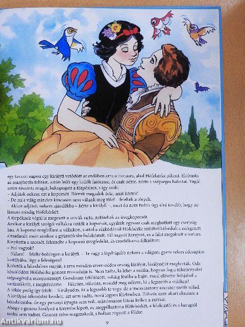 Hófehérke és más mesék