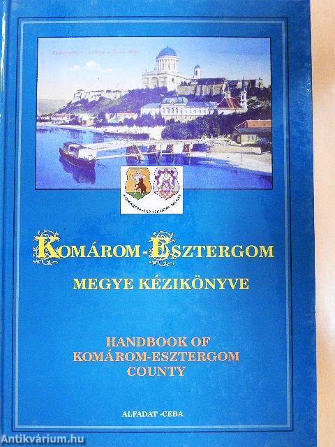 Komárom-Esztergom megye kézikönyve