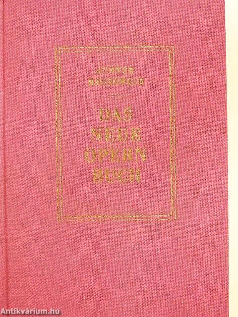 Das Neue Opern Buch