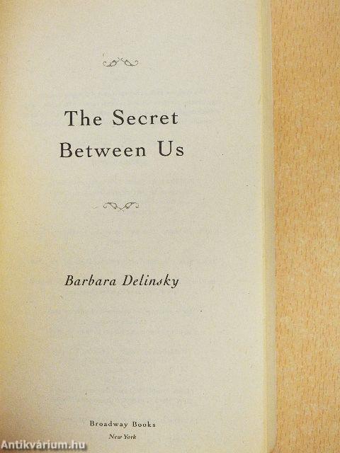 The Secret Between Us