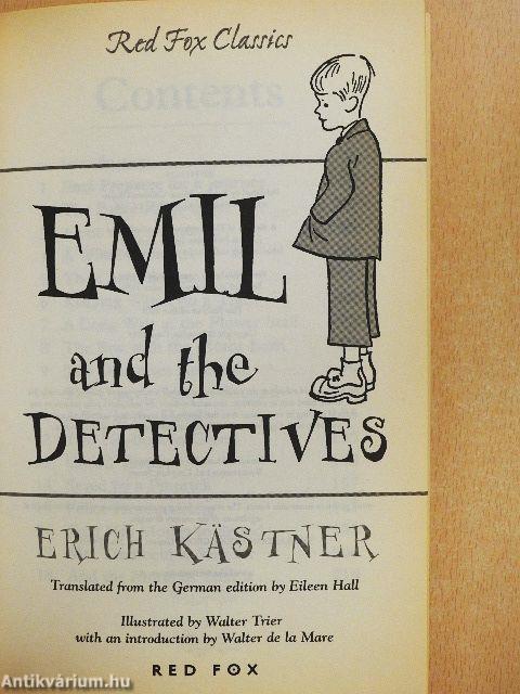 Emil and the Detectives