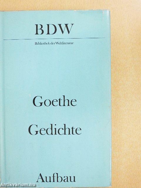Gedichte