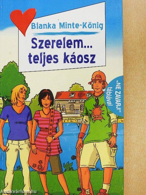 Szerelem... teljes káosz