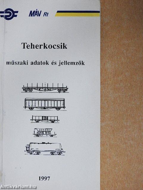 Teherkocsik