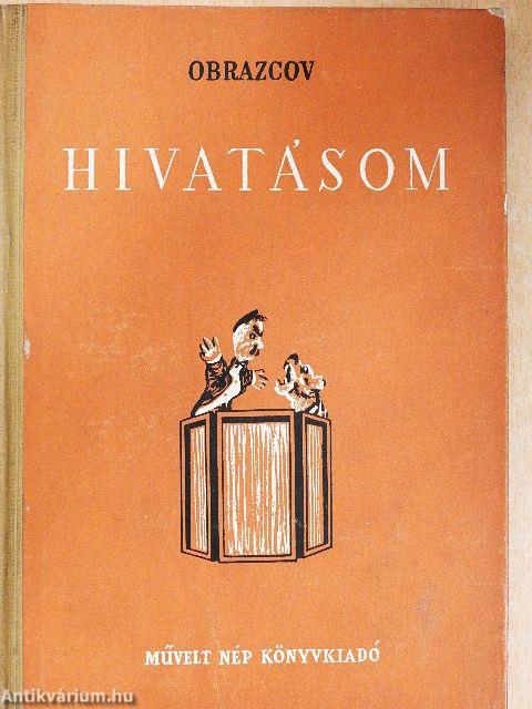 Hivatásom