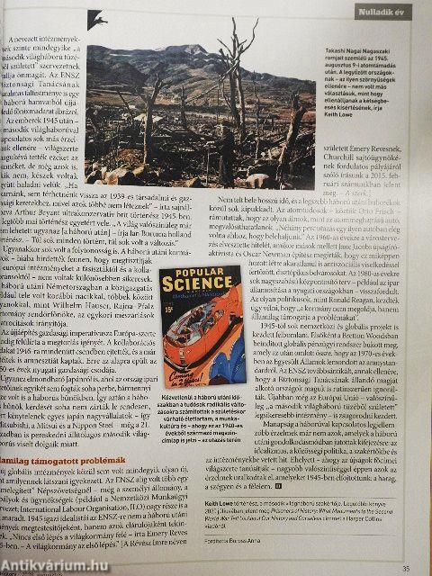 BBC History 2020. augusztus