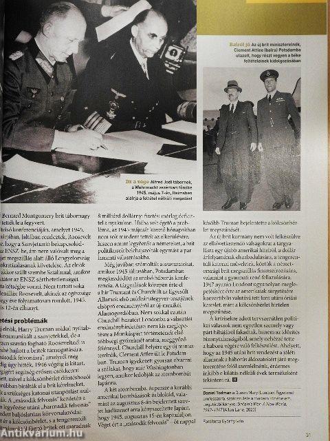 BBC History 2020. augusztus