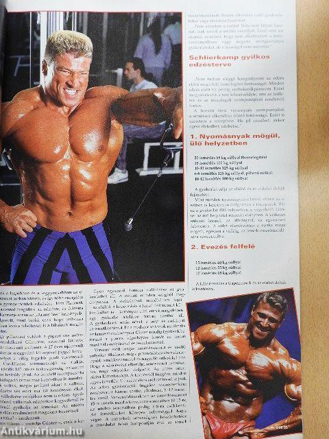 Musclemag International 1997. november-december