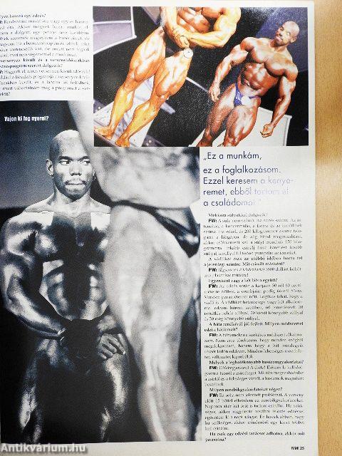 Musclemag International 1997. november-december