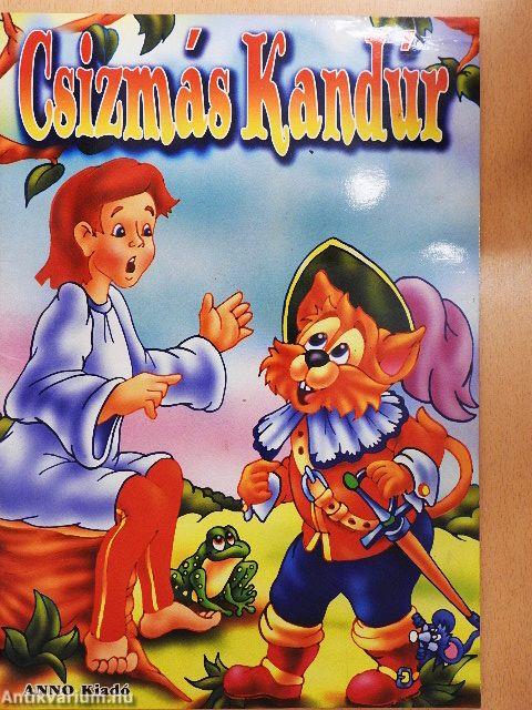 Csizmás Kandúr