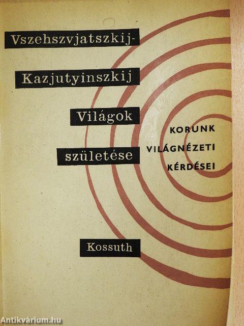 Világok születése