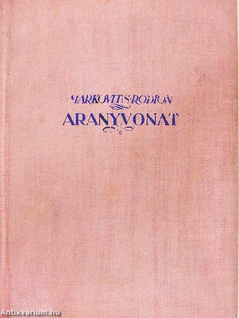 Aranyvonat