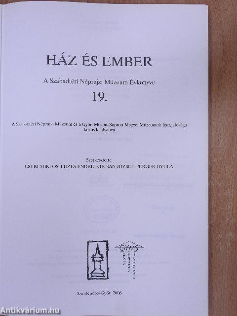 Ház és ember 19.