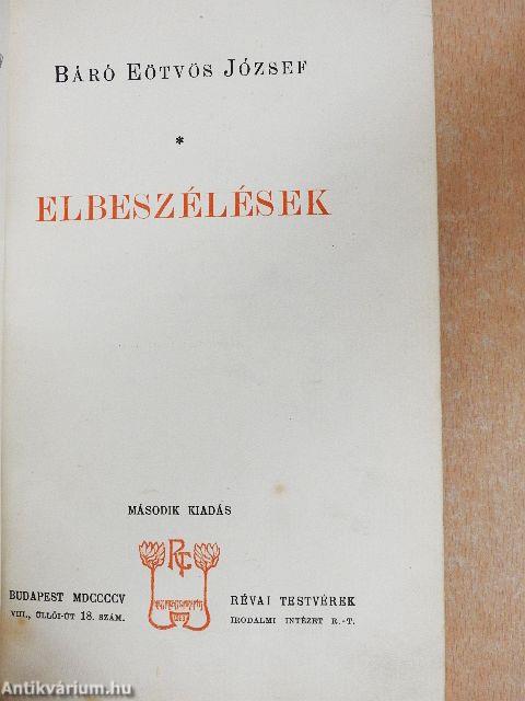 Elbeszélések