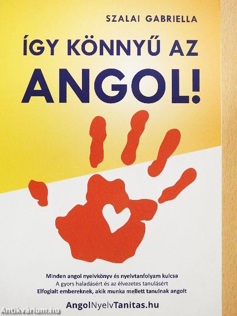 Így könnyű az angol!