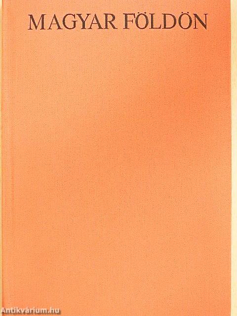 Magyar földön