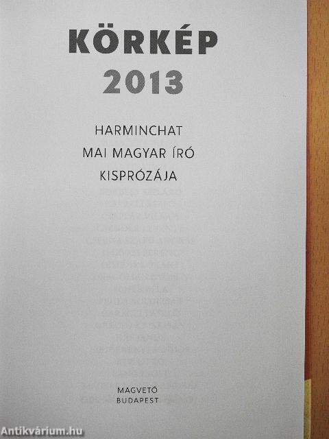 Körkép 2013