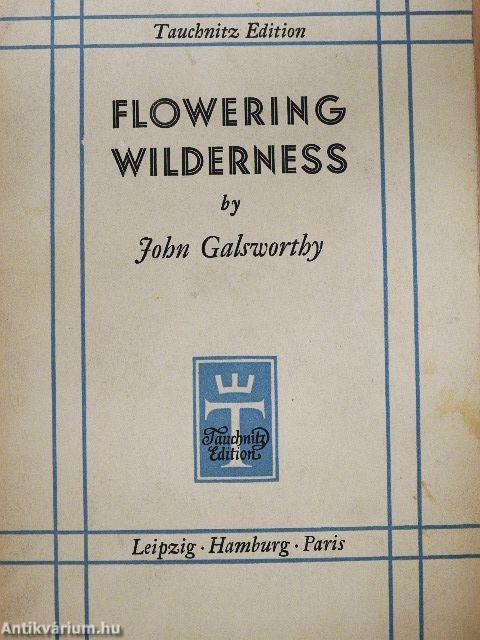 Flowering Wilderness