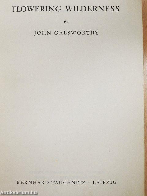 Flowering Wilderness