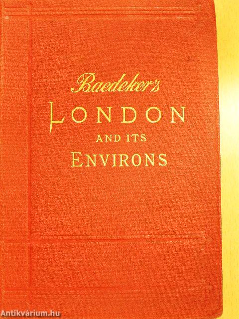 London and its Environs