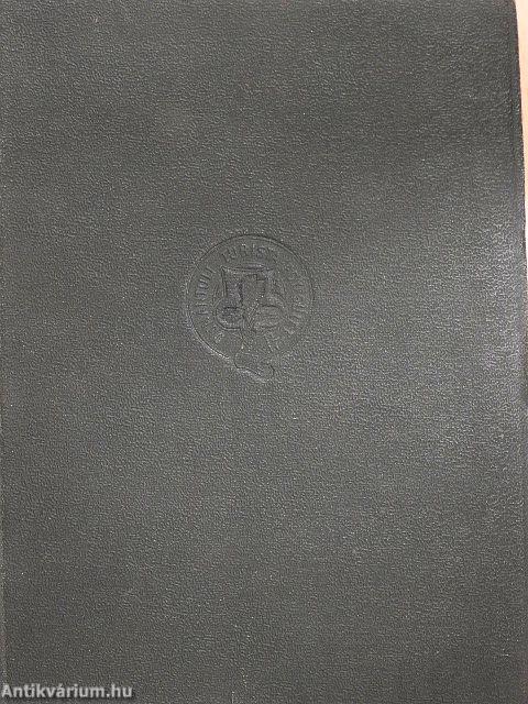 Führer durch Sopron (Oedenburg) und die Ungarischen Alpen