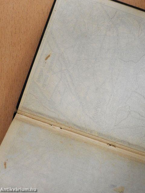 Führer durch Sopron (Oedenburg) und die Ungarischen Alpen