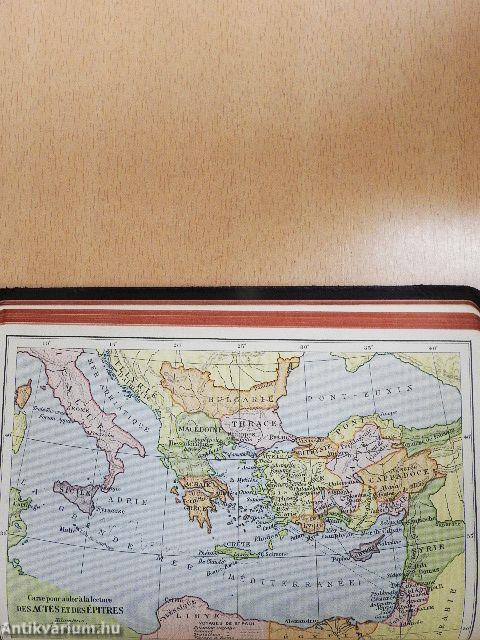 Le Nouveau Testament