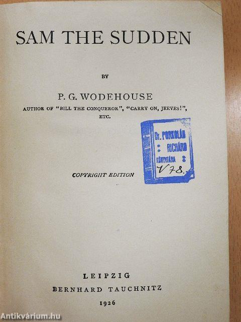 Sam the Sudden
