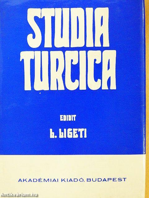 Studia Turcica