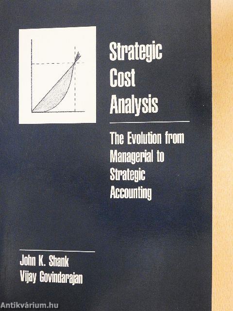 Strategic Cost Analysis