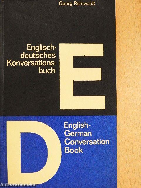 Englisch-deutsches Konversationsbuch