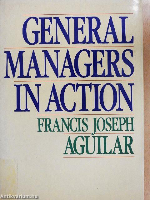 General Managers in Action