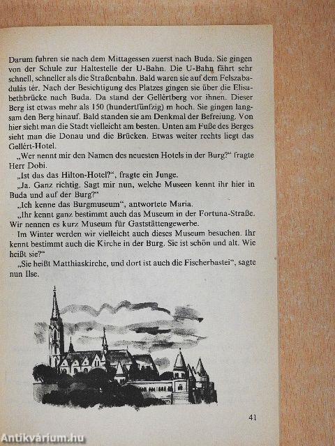 Német nyelvkönyv II.