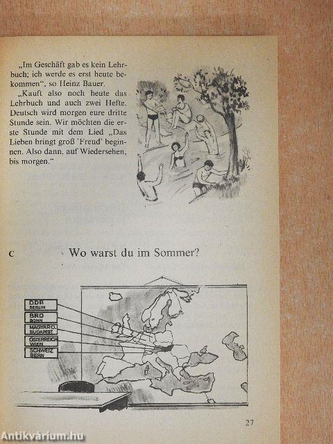 Német nyelvkönyv II.