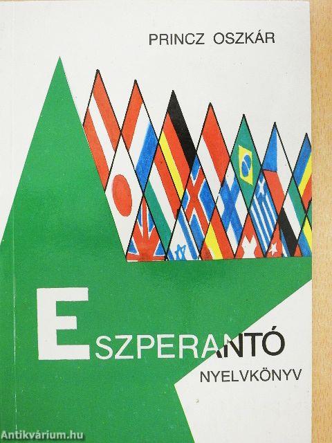 Eszperantó nyelvkönyv 