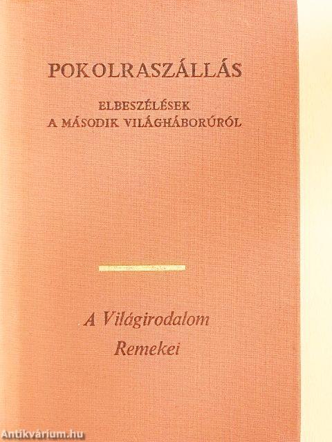 Pokolraszállás